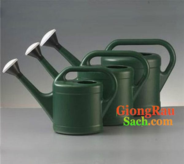 Bình tưới cây ô doa bằng nhựa PP
