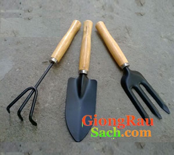 Dụng cụ làm vườn mini giá rẻ