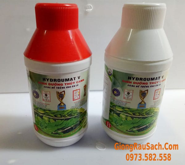 Dung Dich Thủy Canh Hydro UMAT V