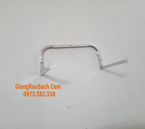 Giá treo chậu cây ốp tường chậu 67