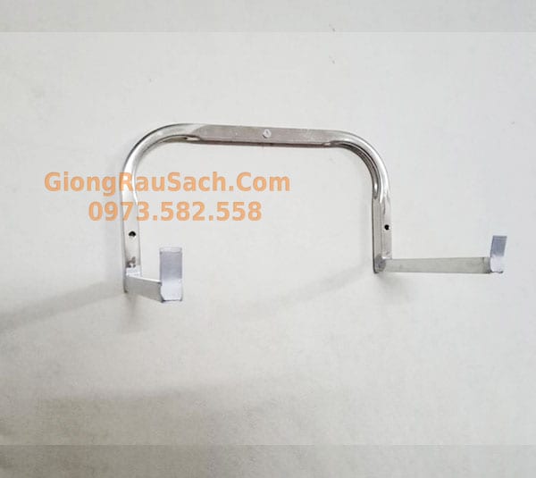 Kệ Trang Trí Ốp Tường Chậu Hàng Rào