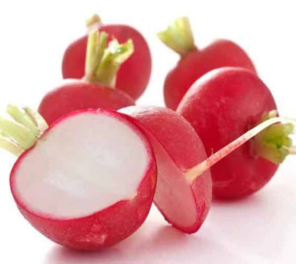 Củ Cải Đỏ Cherry