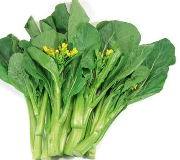 Rau cải ngồng