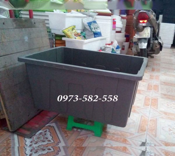 Khay Nhựa Trồng Rau, Cây, Aquaponics Cao Cấp 31