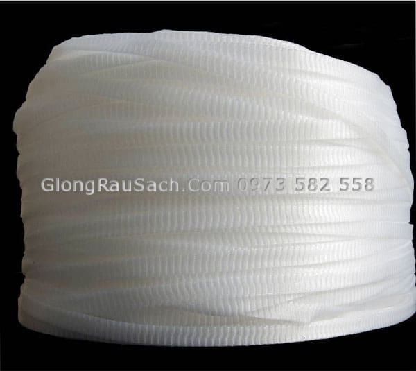 Túi lưới bọc, đựng phân tan chậm cho hoa lan