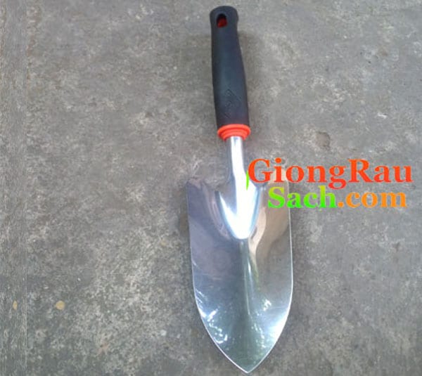 Xẻng làm vườn INOX Nhật bản